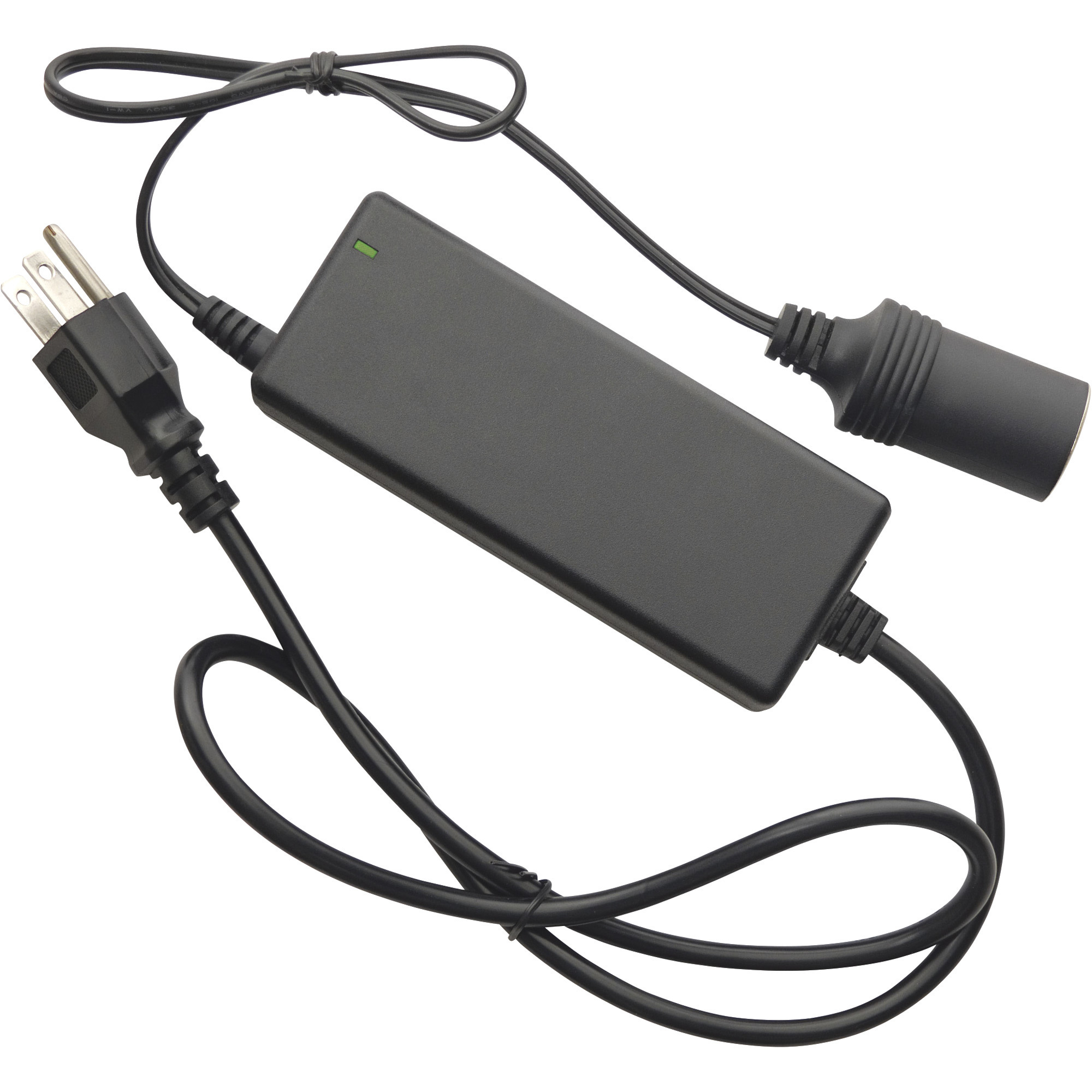 Wagan 5 Amp AC to 12 Volt DC Power Adapter, Model# 9903